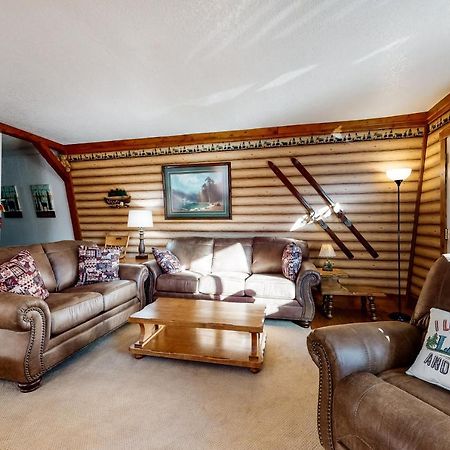 Villa Lazy Bear Barn Big Bear Lake Exterior foto