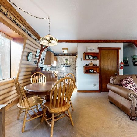 Villa Lazy Bear Barn Big Bear Lake Exterior foto