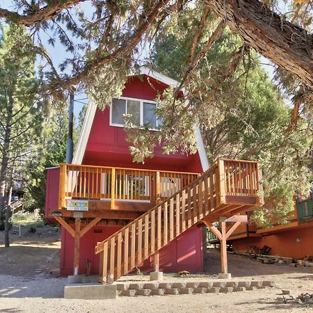 Villa Lazy Bear Barn Big Bear Lake Exterior foto